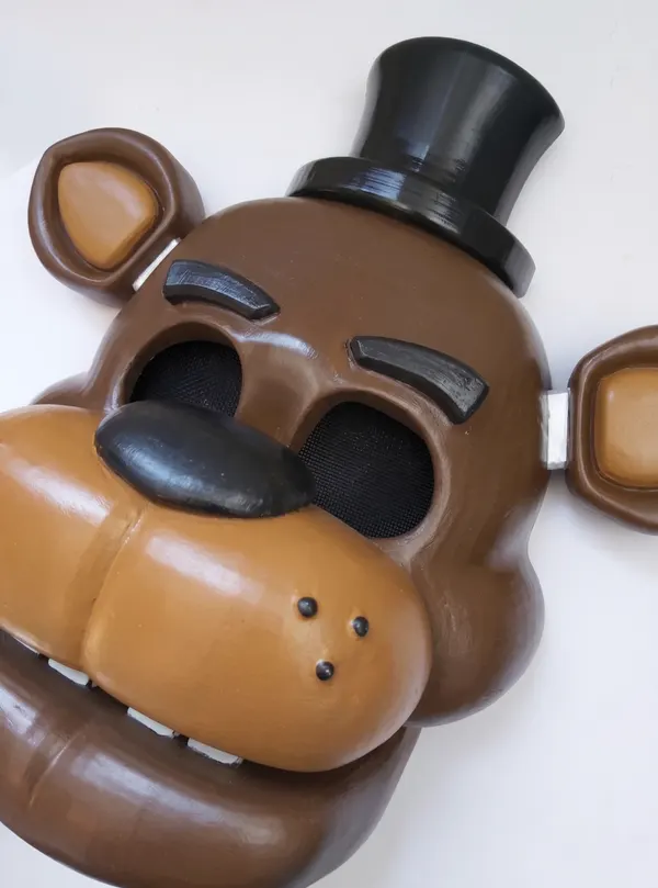 Freddy Fazbear